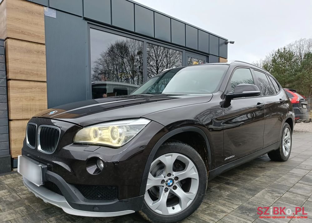 2015' BMW X1 photo #1