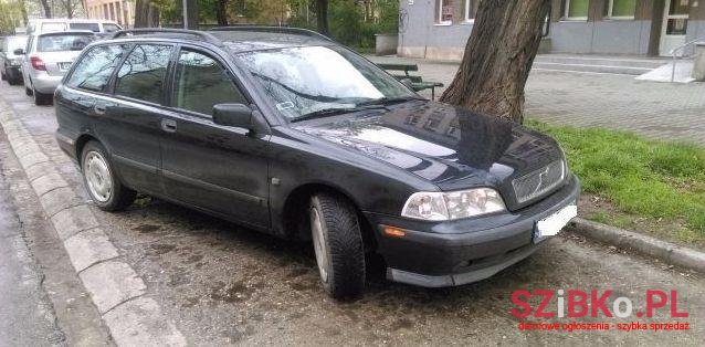 1998' Volvo V40 photo #3