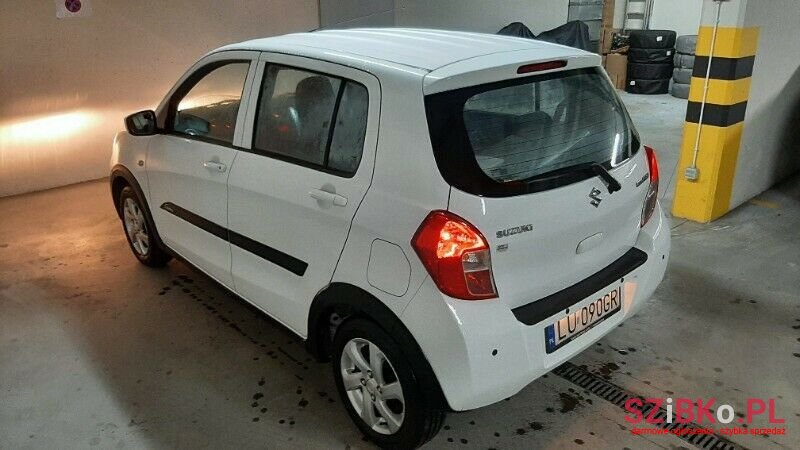 2018' Suzuki Celerio photo #5