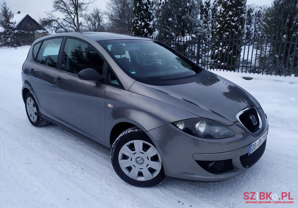 2006' SEAT Altea photo #4