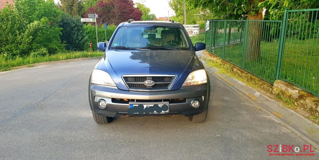 2010' Kia Sorento photo #1