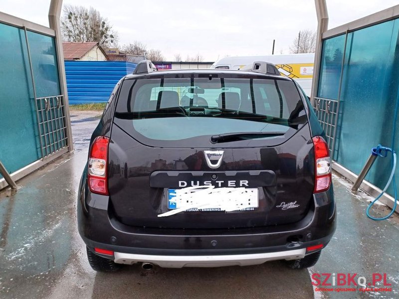 2014' Dacia Duster photo #5