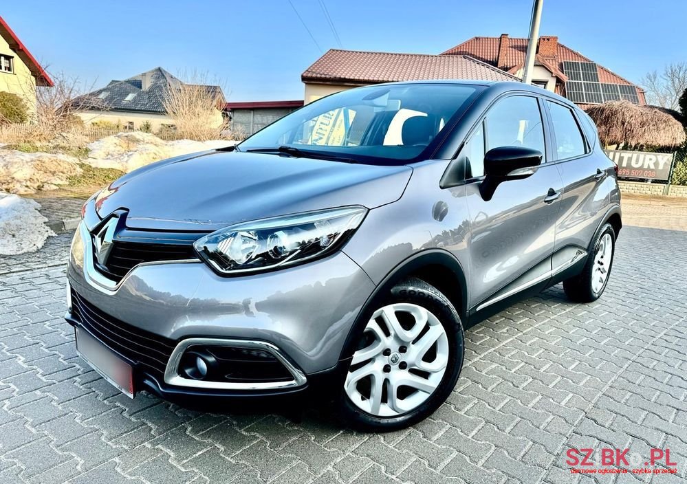 2014' Renault Captur Energy photo #1
