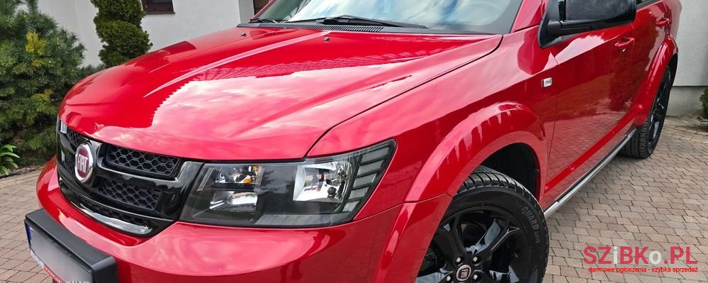 2015' Fiat Freemont photo #3