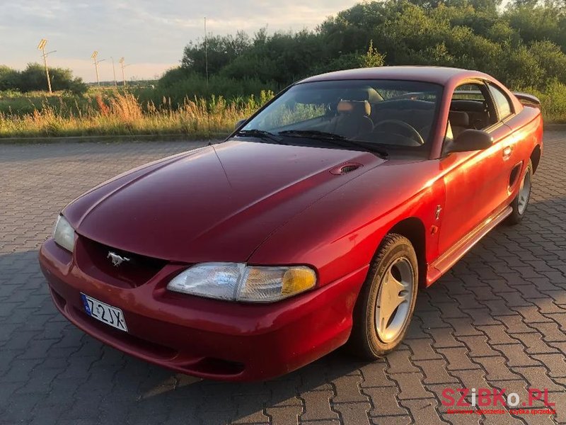 1997' Ford Mustang photo #1