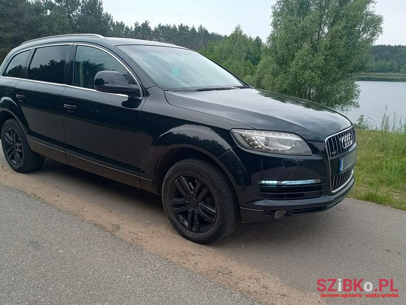 2006' Audi Q7 photo #1