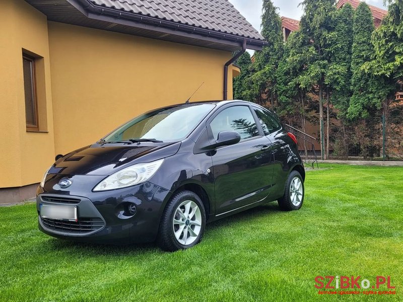 2013' Ford Ka photo #2