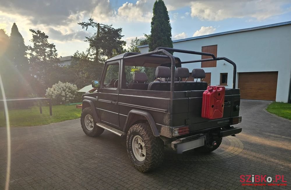 1990' Mercedes-Benz G-Class photo #4