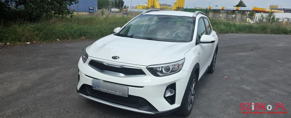 2018' Kia Stonic 1.4 L photo #2