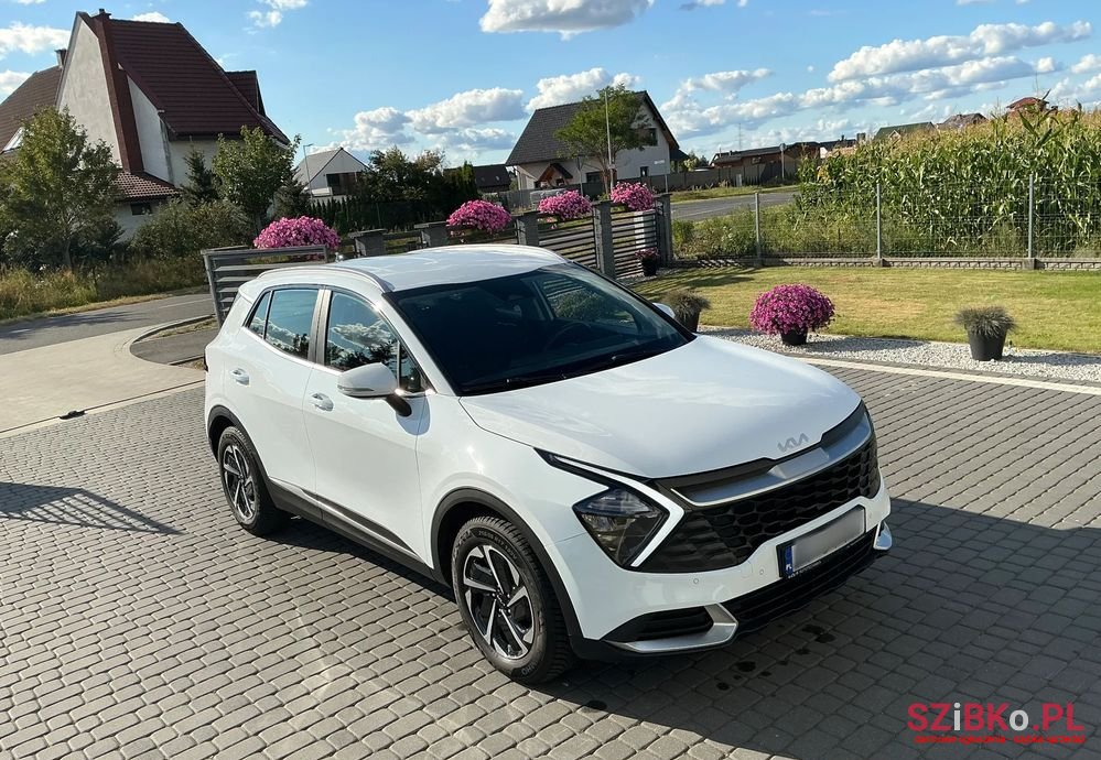 2022' Kia Sportage photo #1