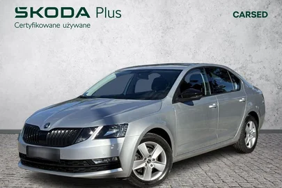 2019' Skoda Octavia