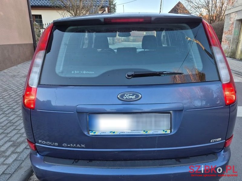 2006' Ford Focus C-MAX photo #6