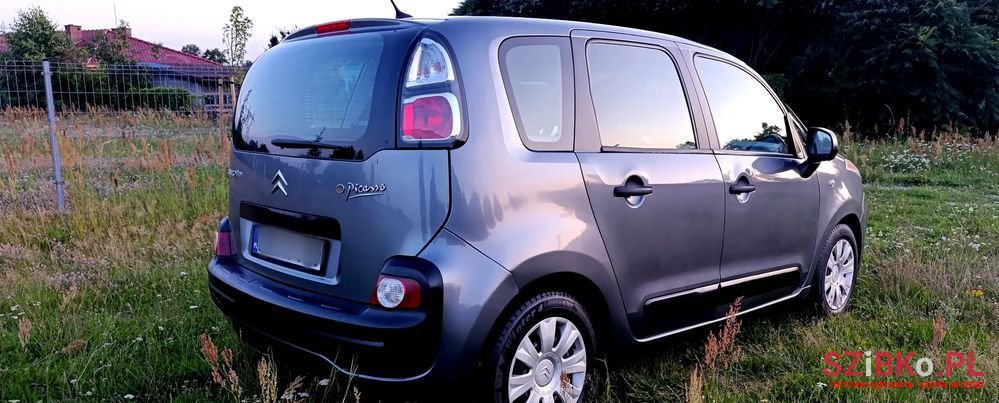 2009' Citroen C3 Picasso 1.4I Attraction photo #6