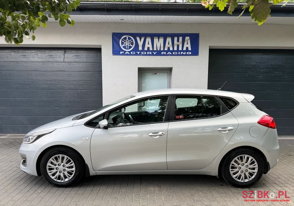 2017' Kia Ceed 1.6 Crdi M photo #4