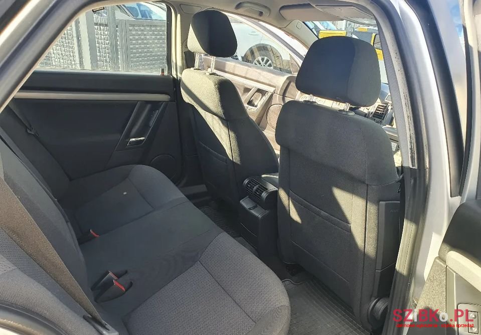 2006' Opel Vectra photo #6