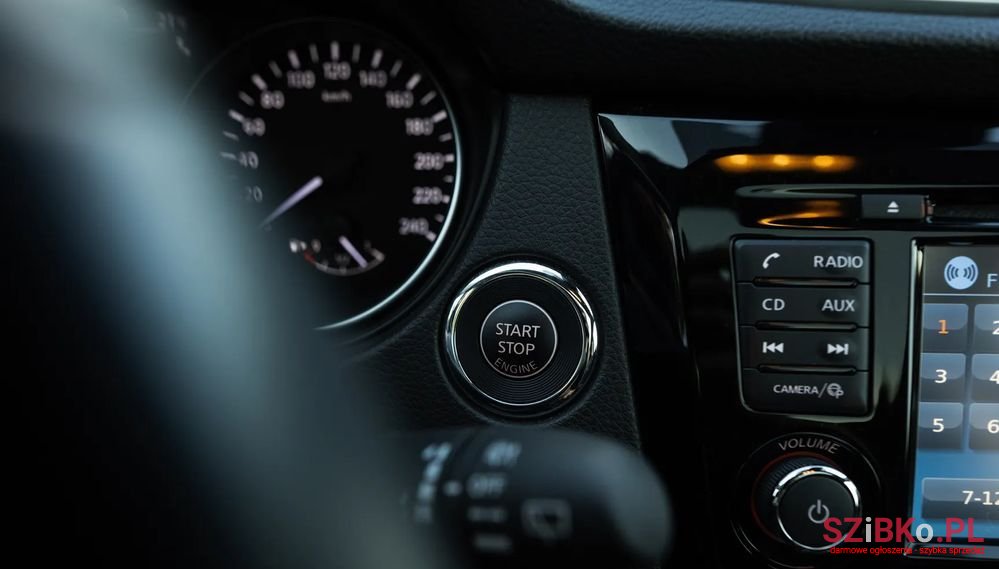 2018' Nissan Qashqai 1.2 Dig-T Tekna photo #4