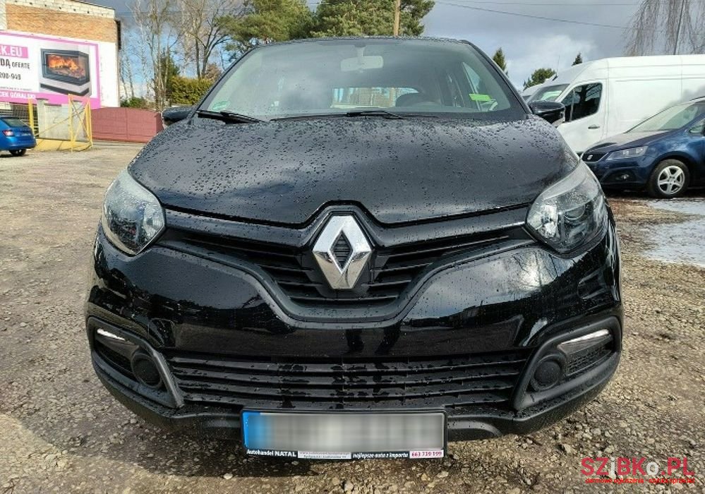 2017' Renault Captur photo #6
