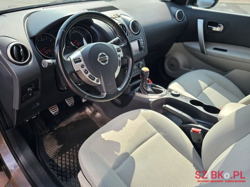 2011' Nissan Qashqai photo #5
