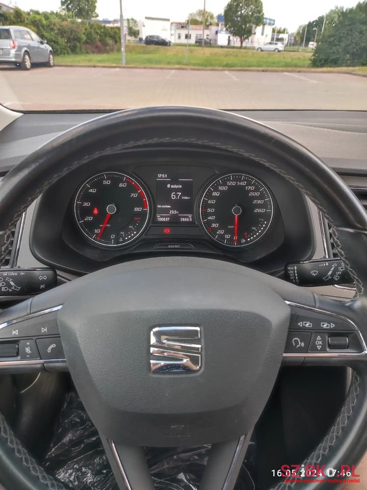 2017' SEAT Leon 1.4 Tsi Style S&S photo #4