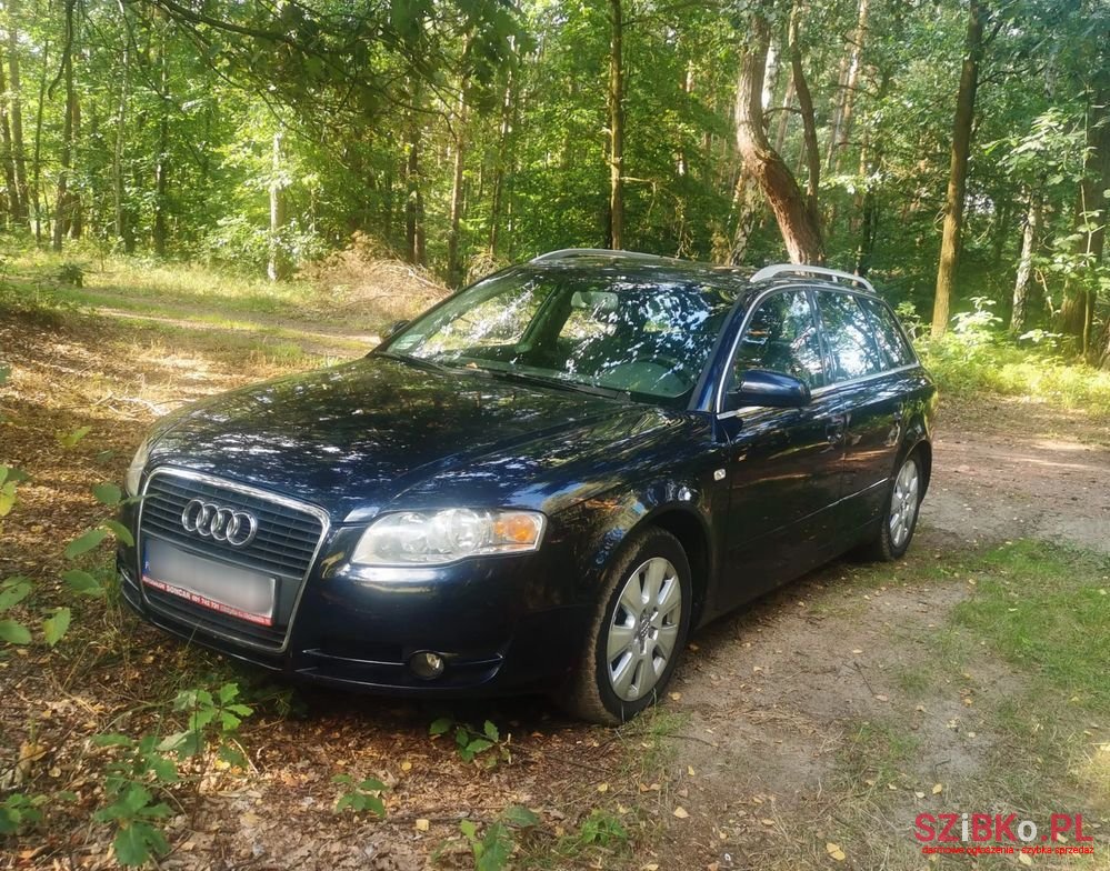 2005' Audi A4 photo #1
