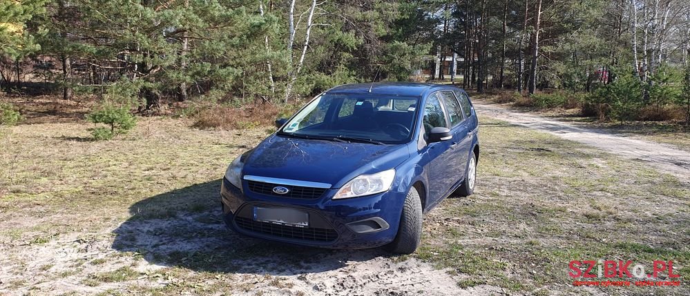 2008' Ford Focus photo #2