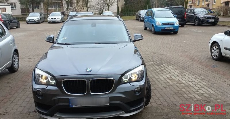 2015' BMW X1 Xdrive28I photo #2