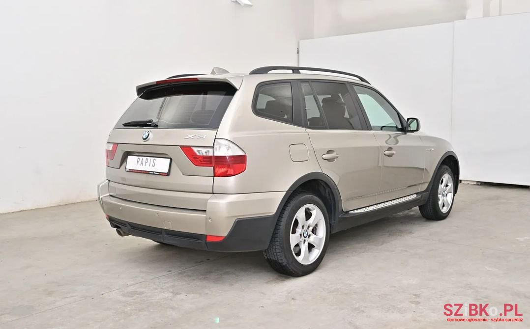2007' BMW X3 photo #2
