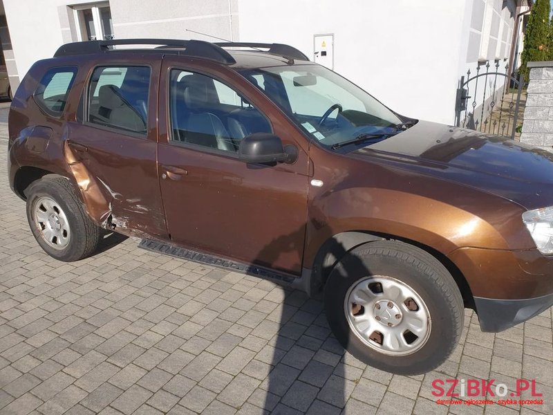 2011' Dacia Duster photo #4