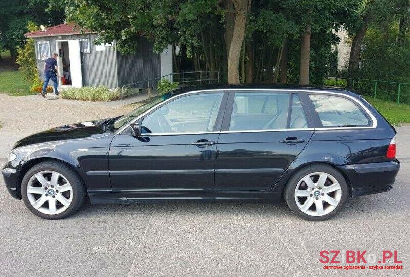 2003' BMW Seria 3 photo #1