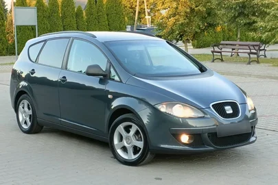 2008' SEAT Altea XL 1.6 Stylance