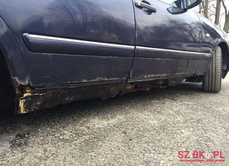 1996' Mercedes-Benz Klasa E photo #1