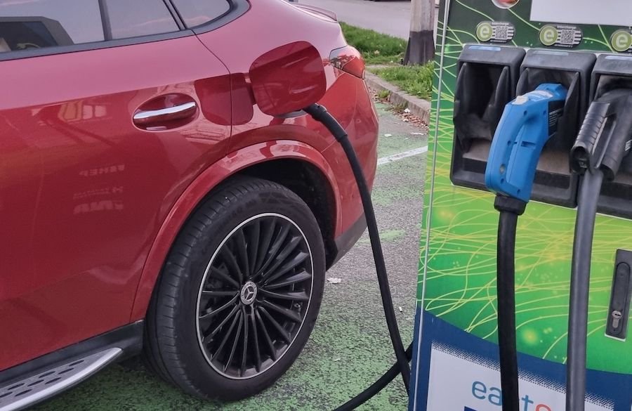 В Німеччині підготували нові субсидії на електрифіковані авто