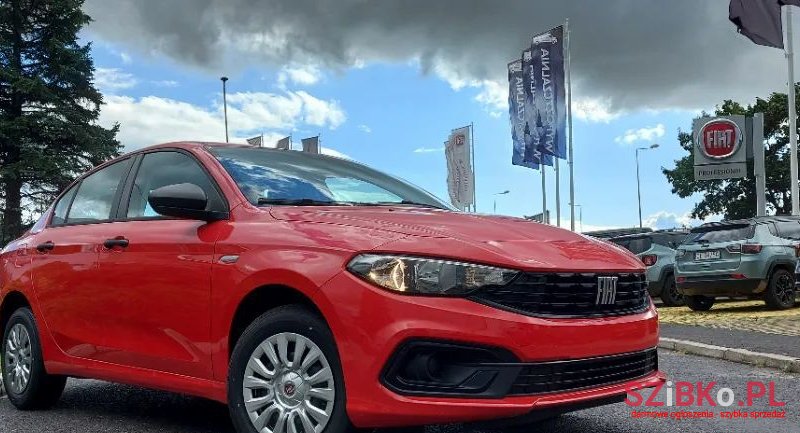 2022' Fiat Tipo photo #1