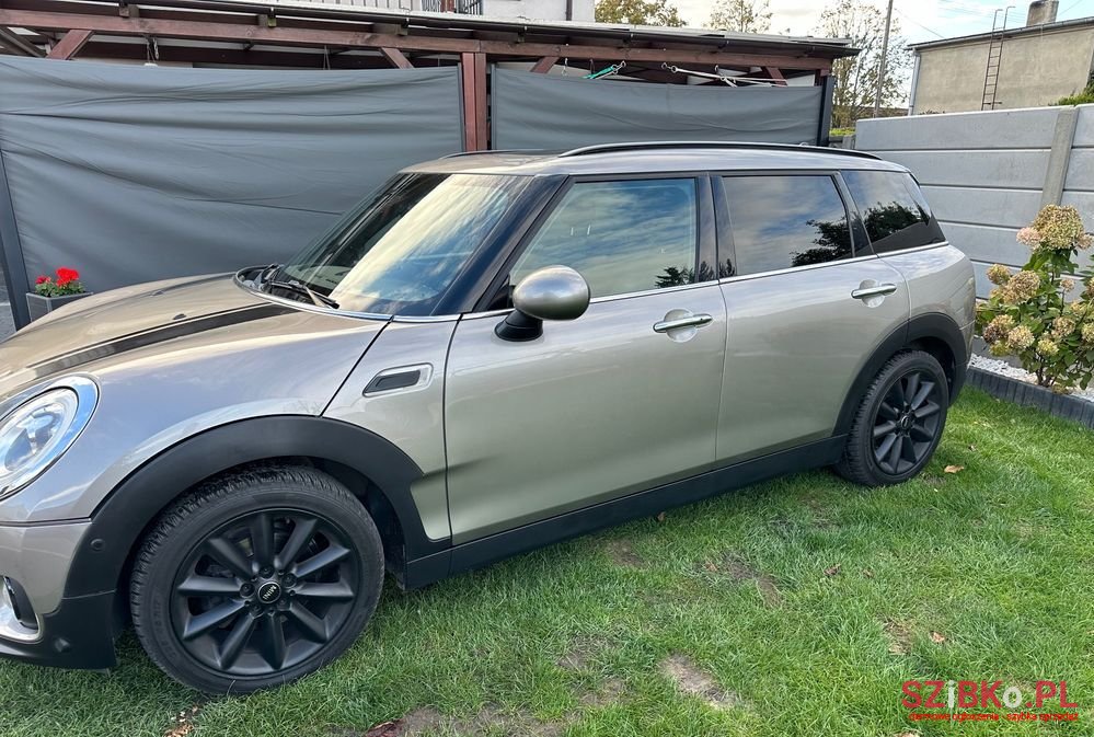 2016' MINI Clubman photo #2