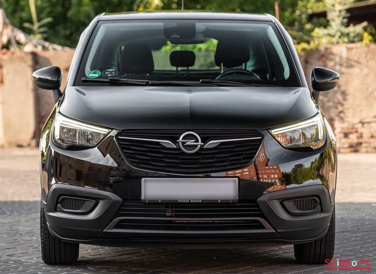 2017' Opel Crossland X photo #4