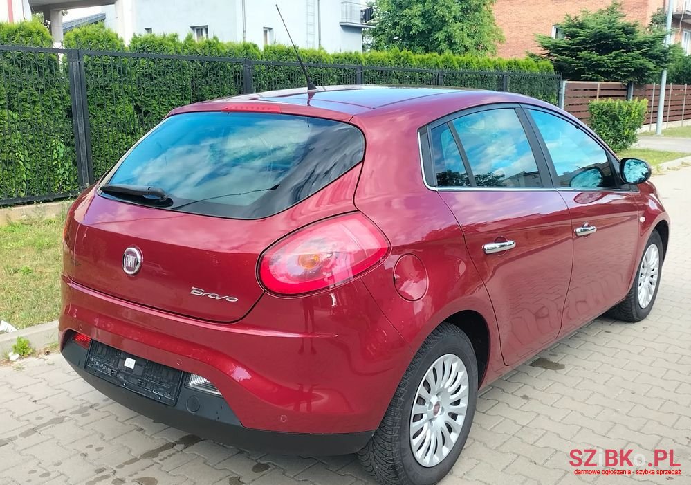 2007' Fiat Bravo 1.4 T-Jet 16V Emotion photo #6