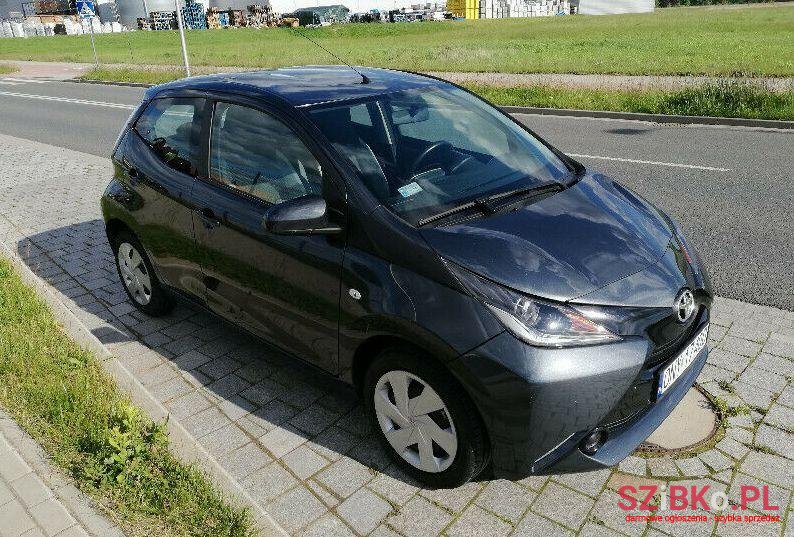 2018' Toyota photo #1