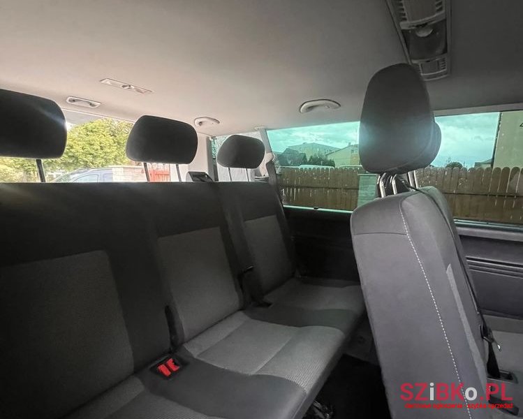 2014' Volkswagen Caravelle Tdi L2 photo #5