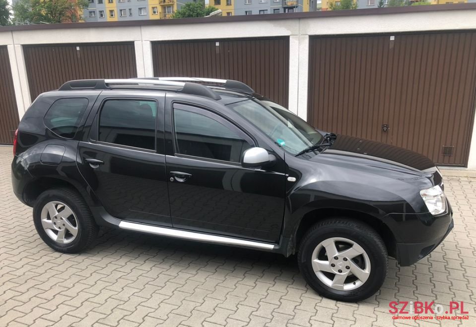 2011' Dacia Duster photo #2