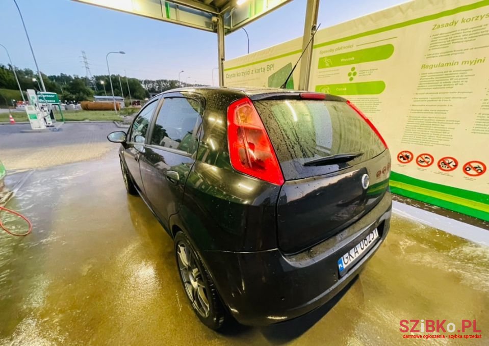 2007' Fiat Grande Punto photo #5