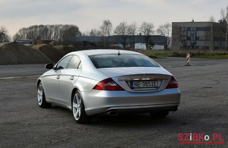 2006' Mercedes-Benz CLS350 photo #5