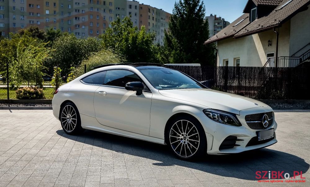 2021' Mercedes-Benz C-Class 200 photo #6