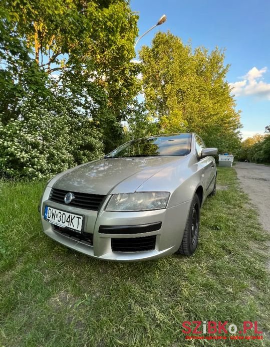 2002' Fiat Stilo photo #1