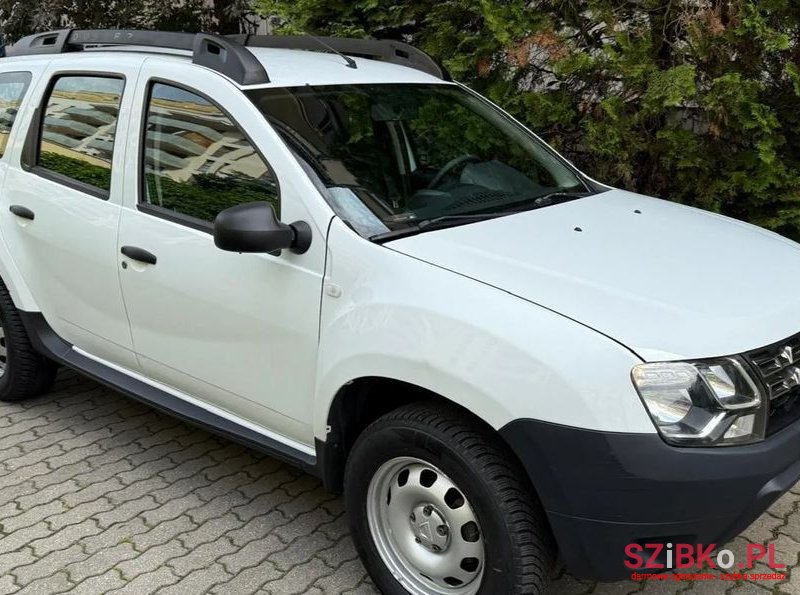 2016' Dacia Duster photo #3