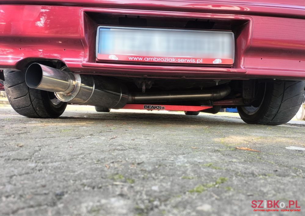 1991' Honda CRX 1.6 photo #6