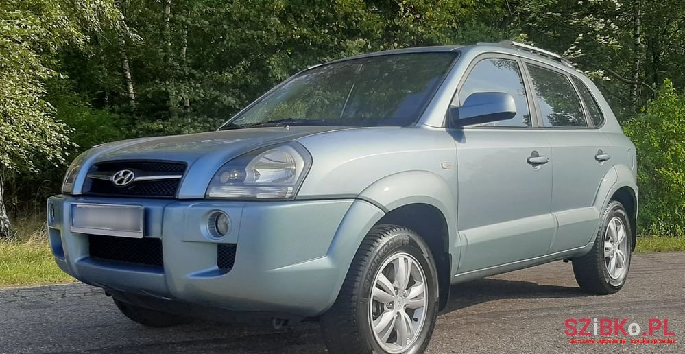 2010' Hyundai Tucson photo #2