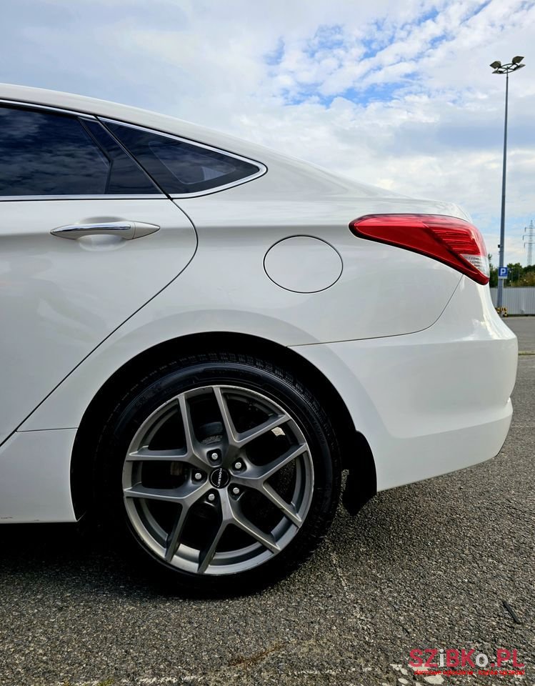 2014' Hyundai i40 photo #4