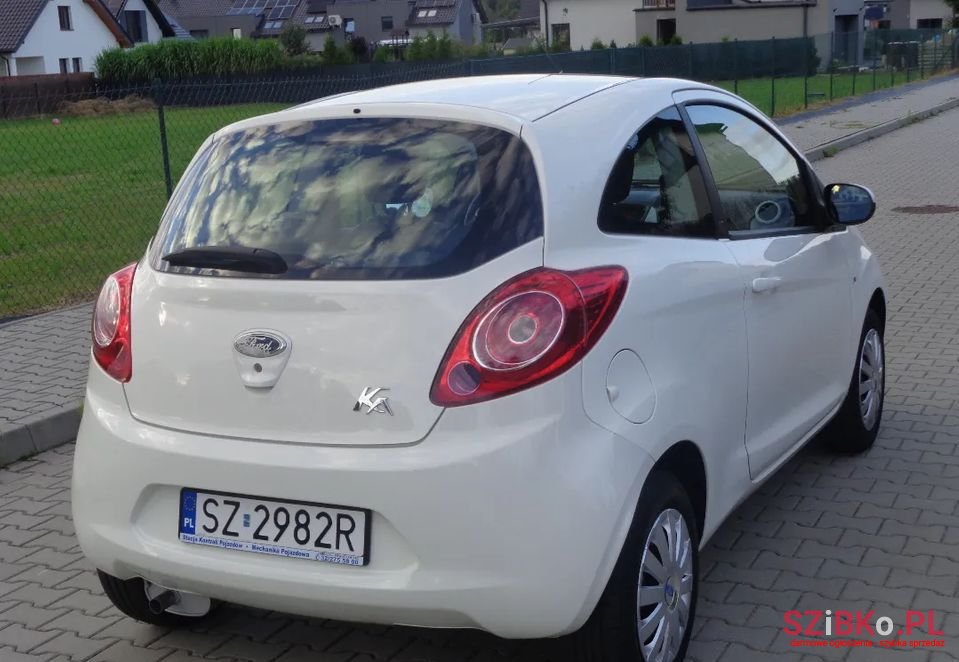 2010' Ford Ka photo #6