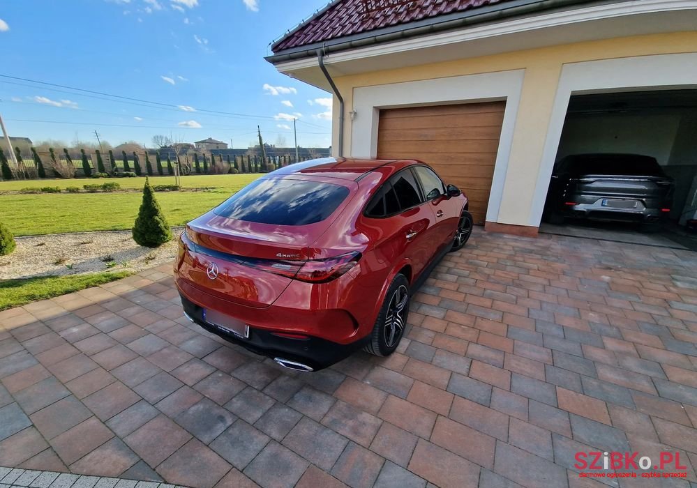 2023' Mercedes-Benz GLC photo #3