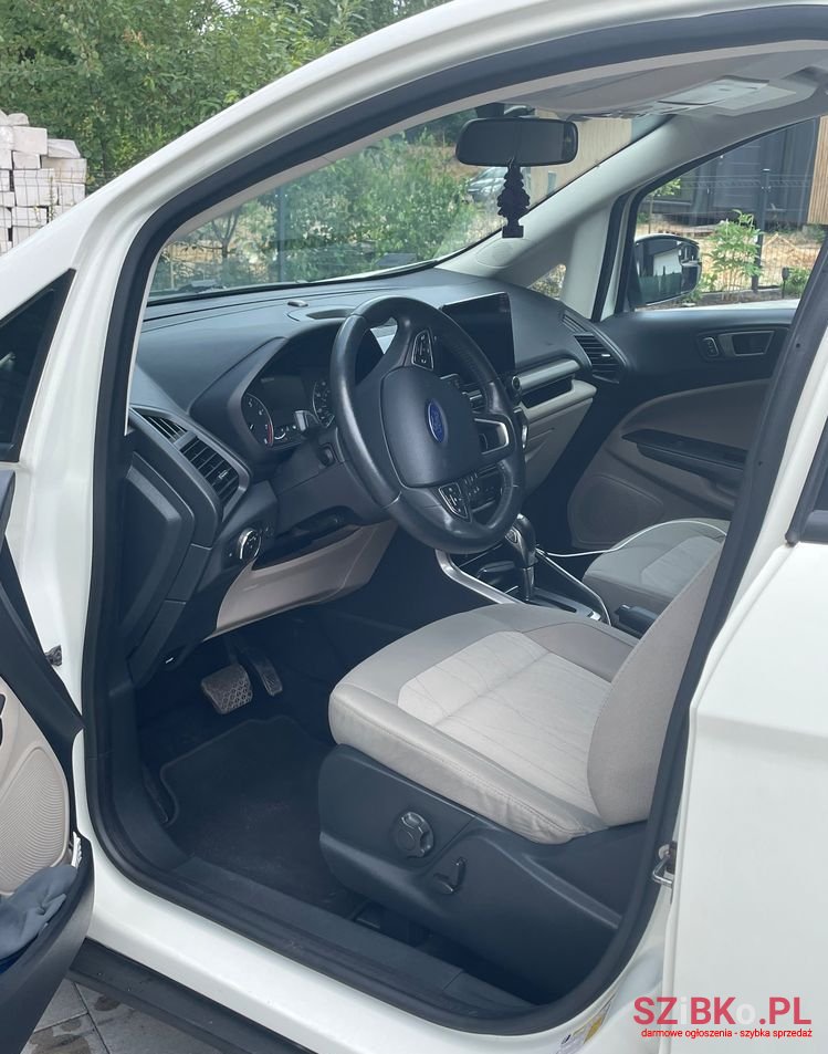 2019' Ford EcoSport photo #2